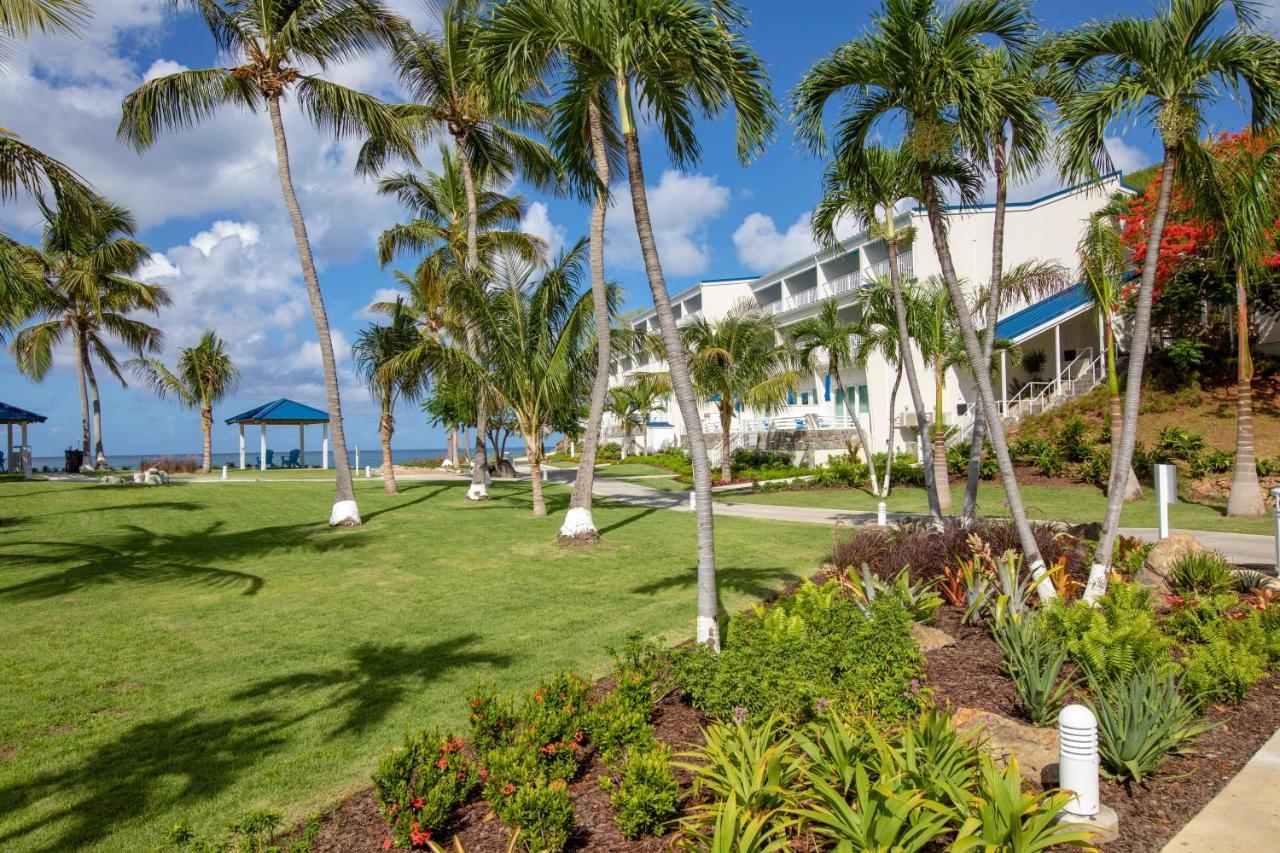 Limetree Beach Resort By Club Wyndham Bolongo Exterior foto