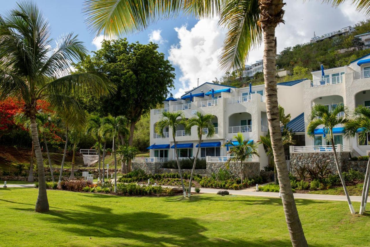 Limetree Beach Resort By Club Wyndham Bolongo Exterior foto