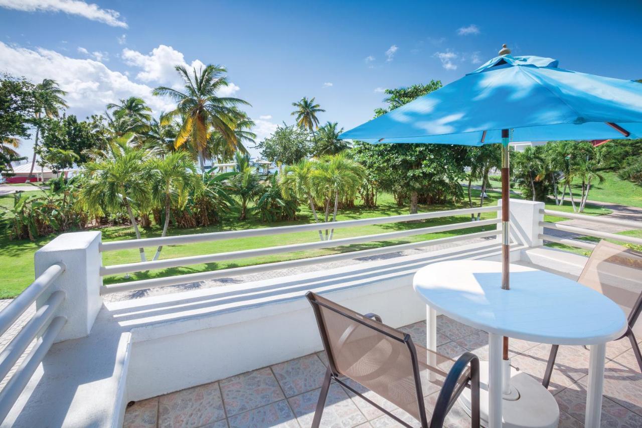 Limetree Beach Resort By Club Wyndham Bolongo Exterior foto