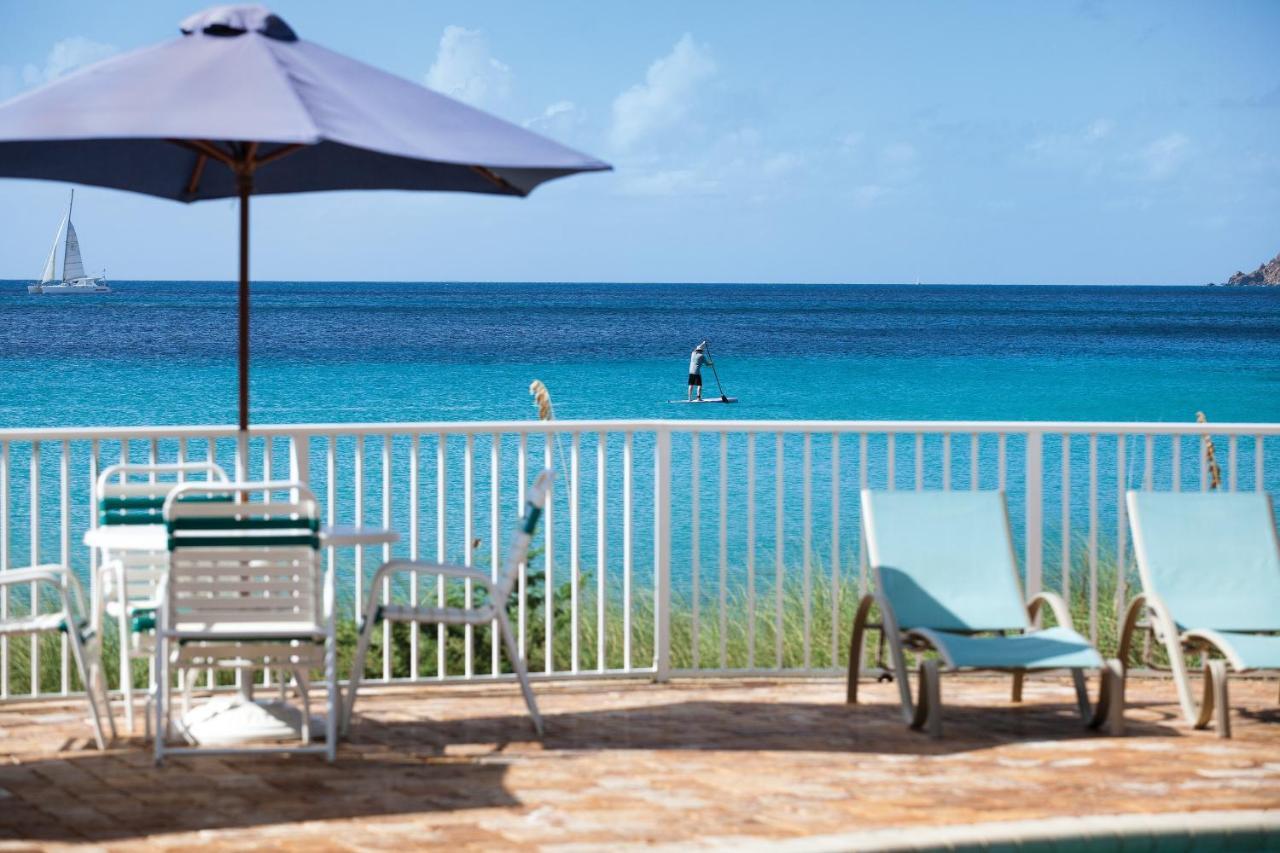 Limetree Beach Resort By Club Wyndham Bolongo Exterior foto