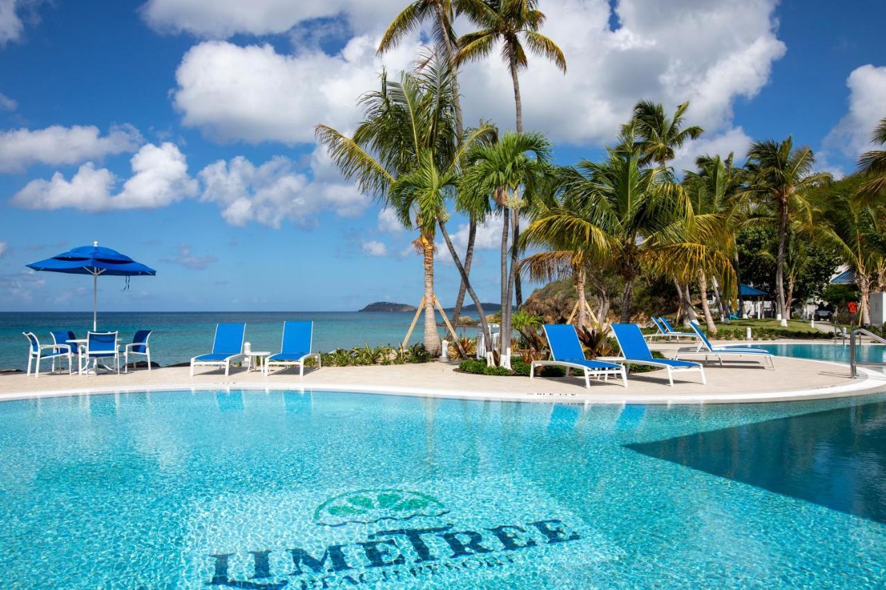 Limetree Beach Resort By Club Wyndham Bolongo Exterior foto