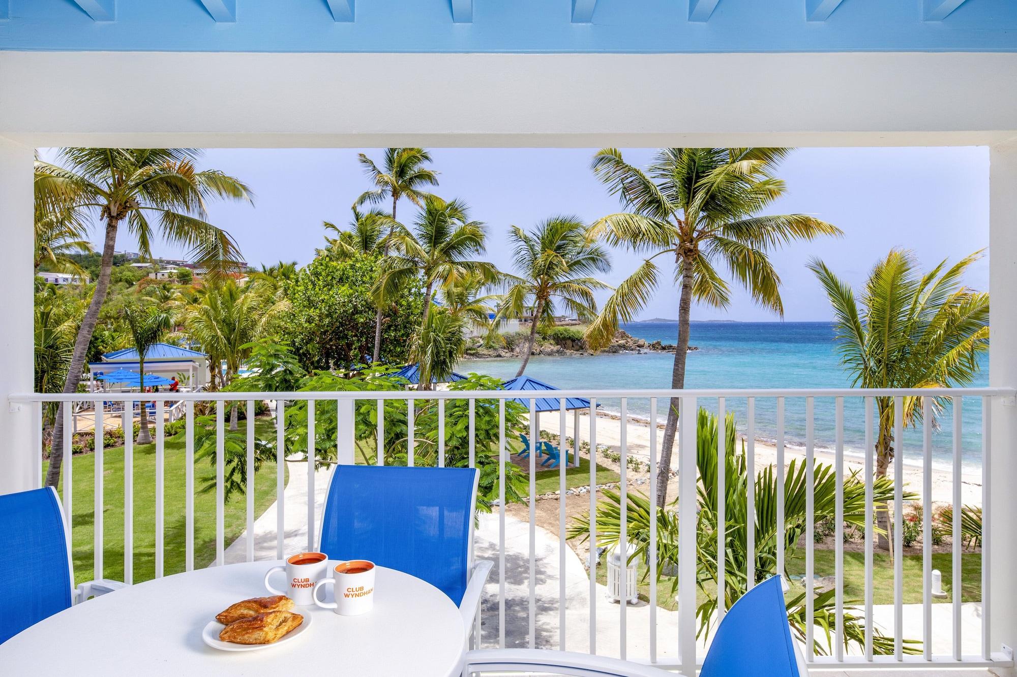 Limetree Beach Resort By Club Wyndham Bolongo Exterior foto