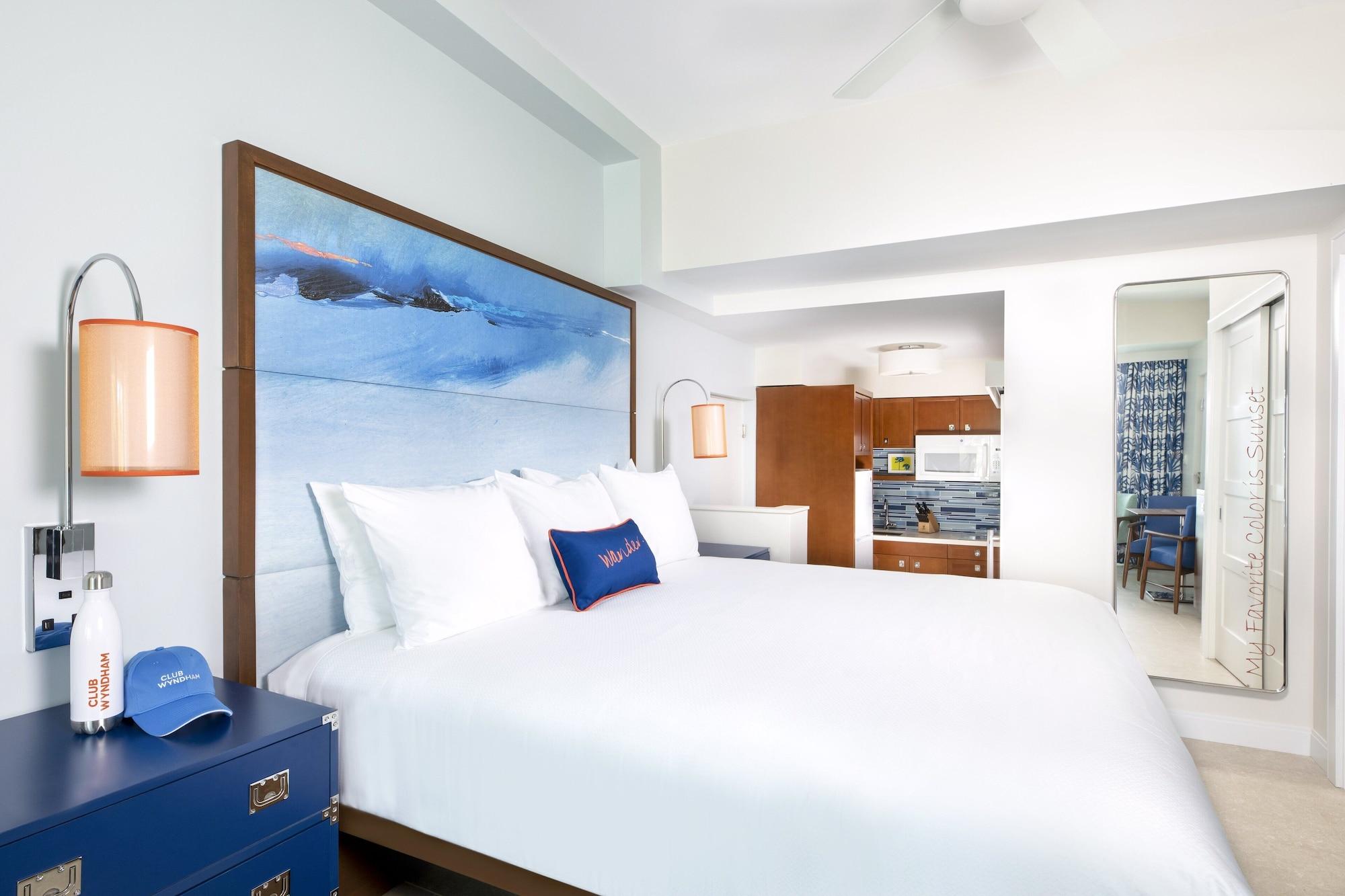 Limetree Beach Resort By Club Wyndham Bolongo Exterior foto
