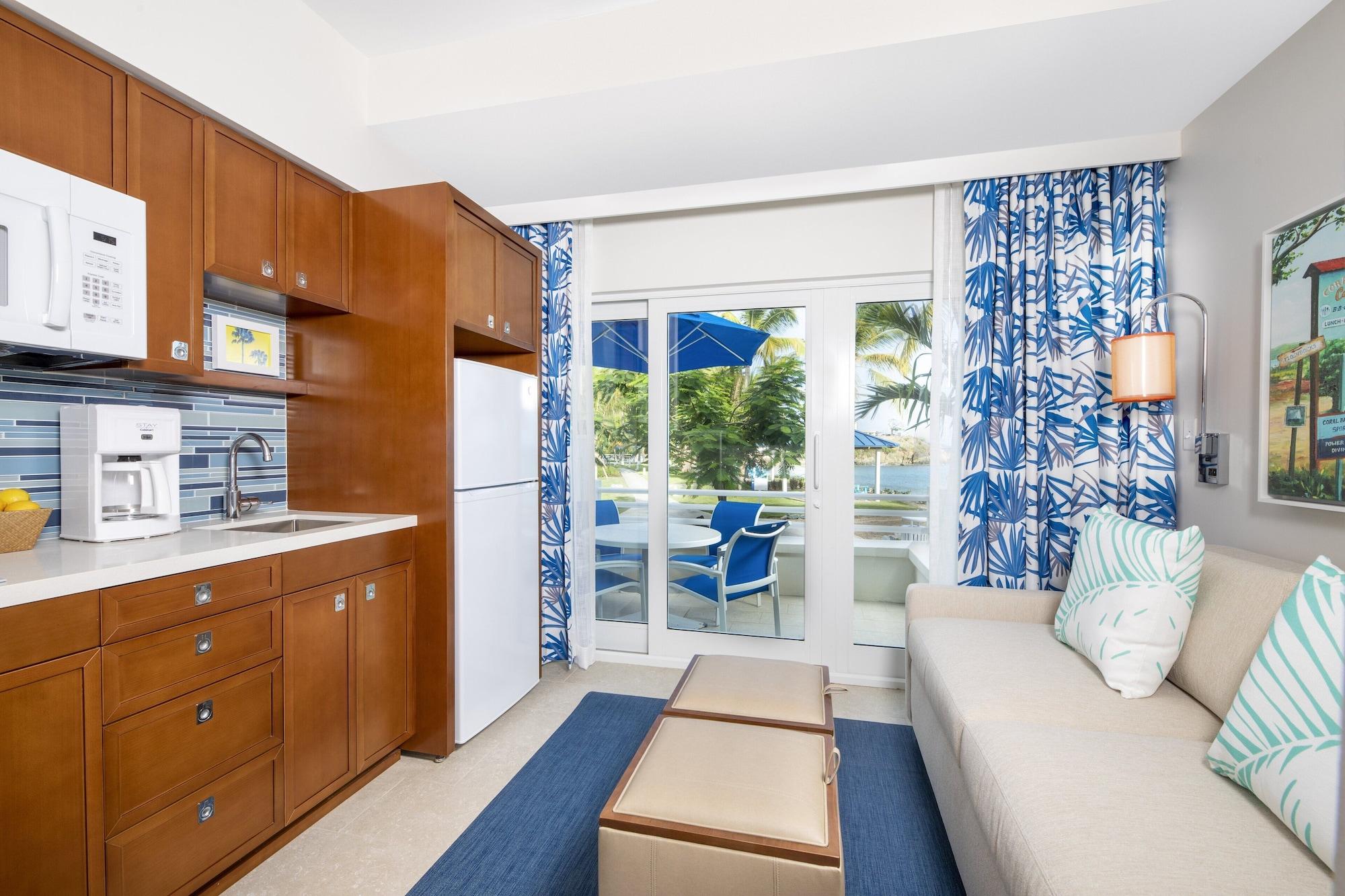 Limetree Beach Resort By Club Wyndham Bolongo Exterior foto