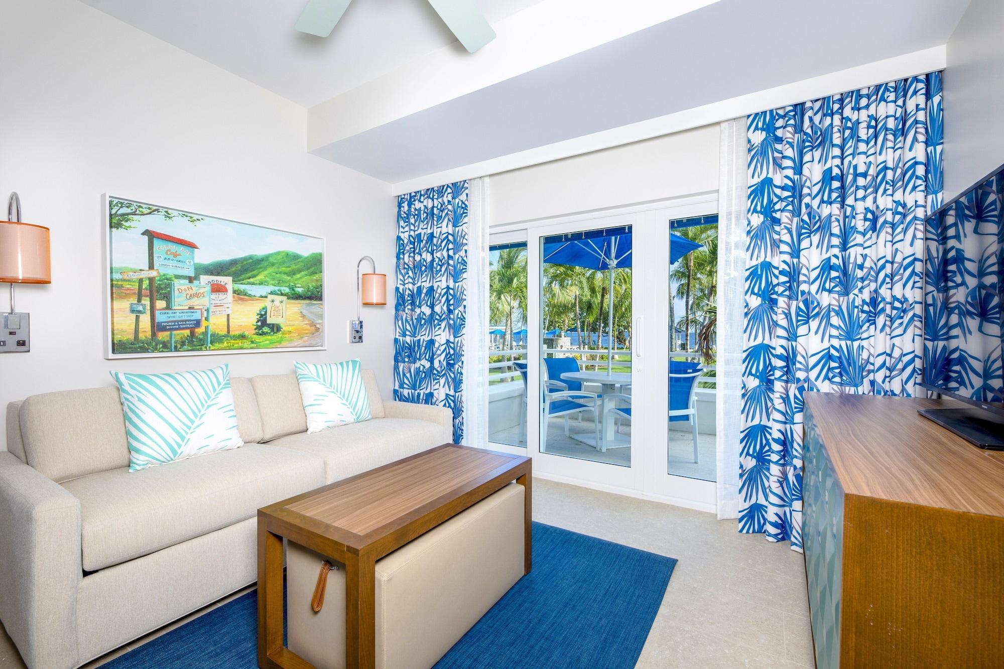 Limetree Beach Resort By Club Wyndham Bolongo Exterior foto