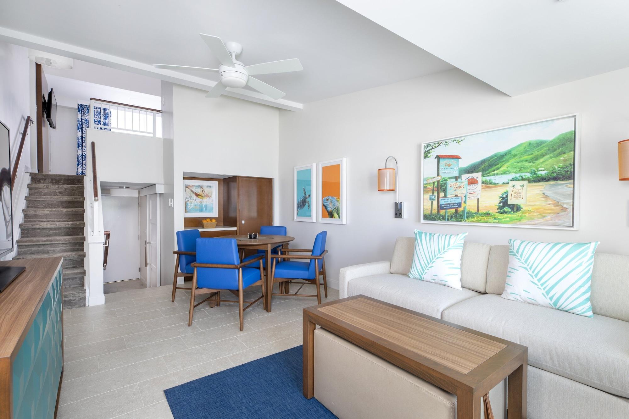 Limetree Beach Resort By Club Wyndham Bolongo Exterior foto