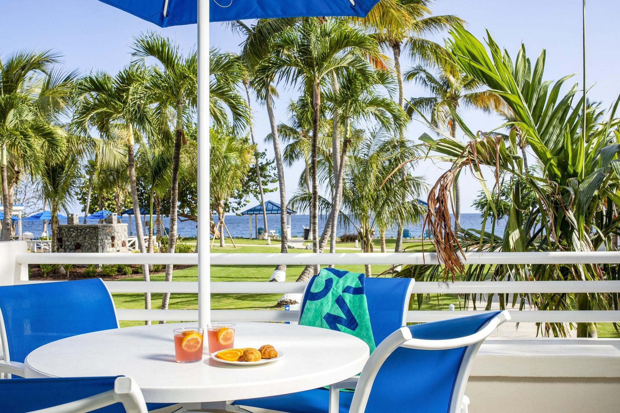 Limetree Beach Resort By Club Wyndham Bolongo Exterior foto