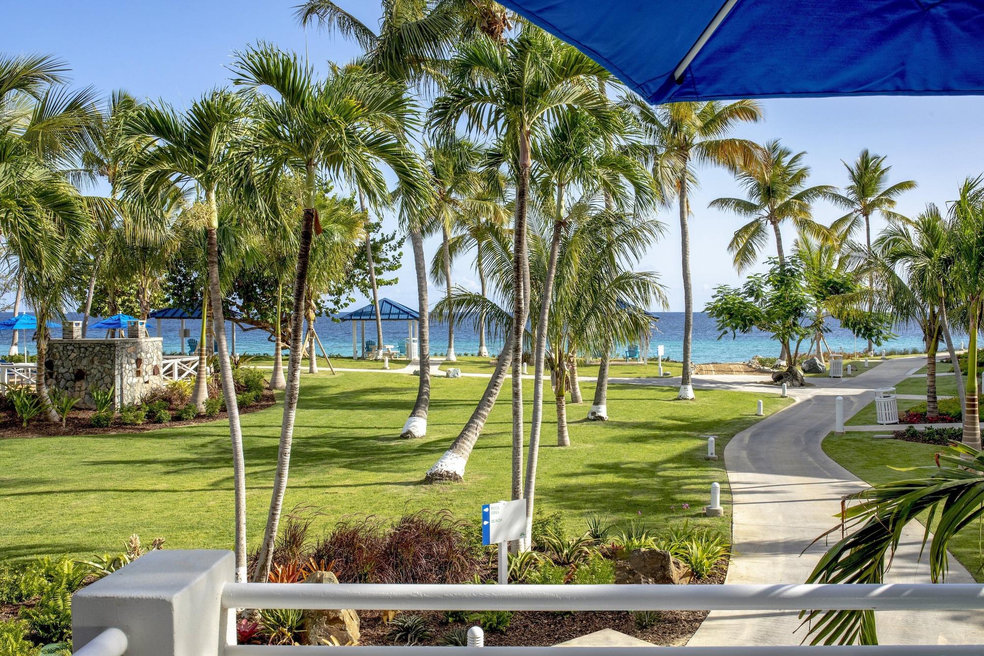 Limetree Beach Resort By Club Wyndham Bolongo Exterior foto