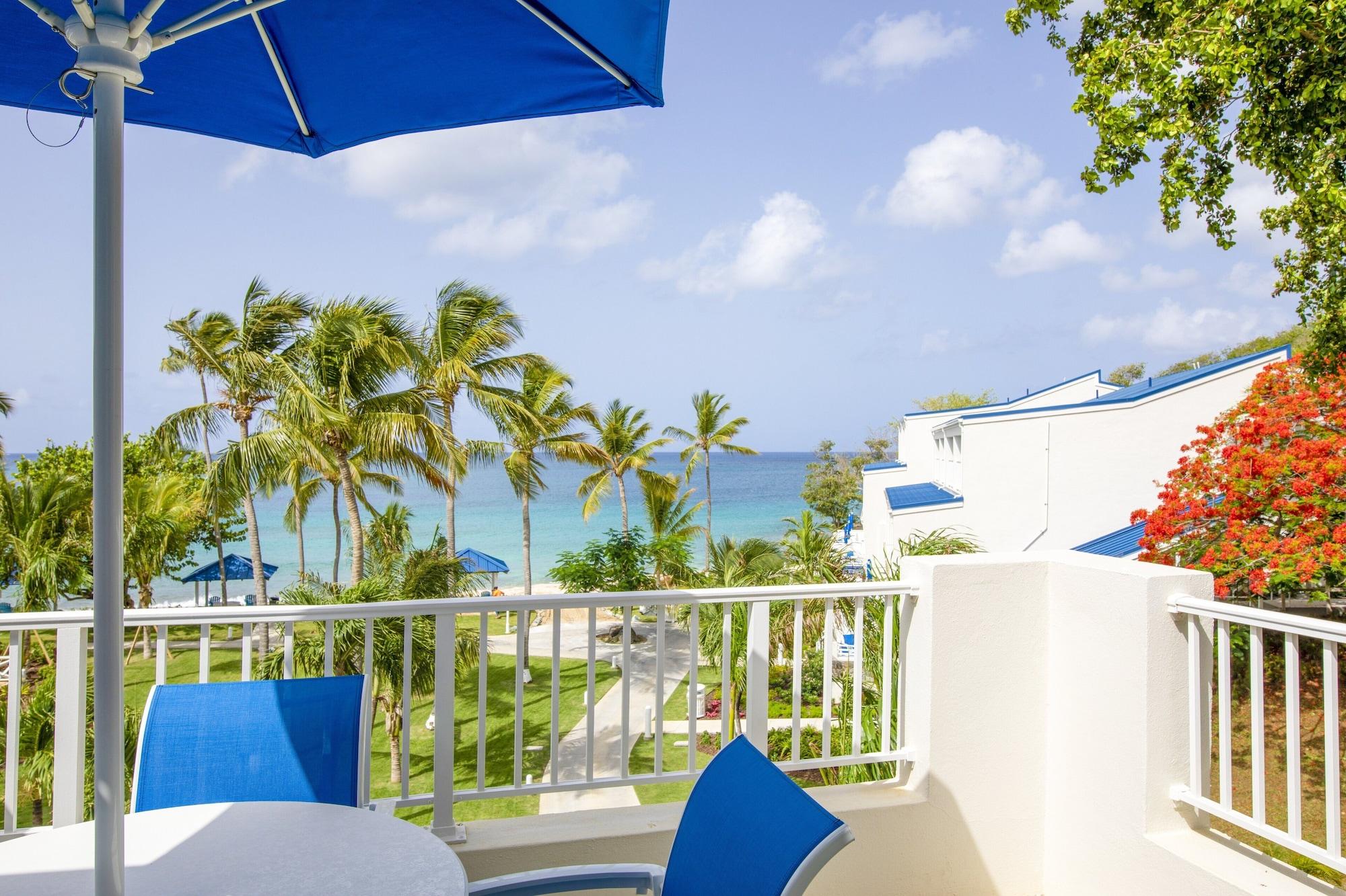 Limetree Beach Resort By Club Wyndham Bolongo Exterior foto