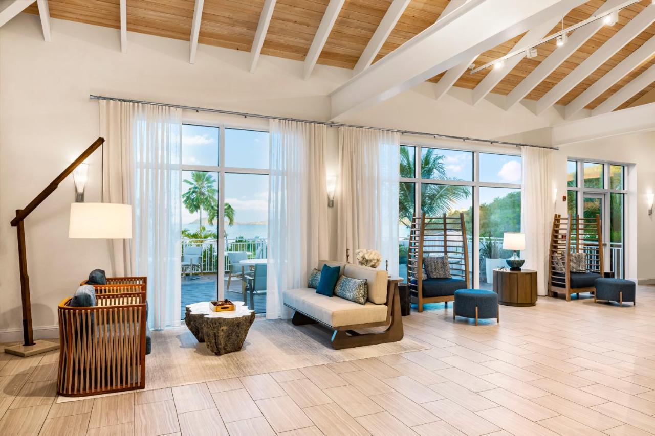 Limetree Beach Resort By Club Wyndham Bolongo Exterior foto
