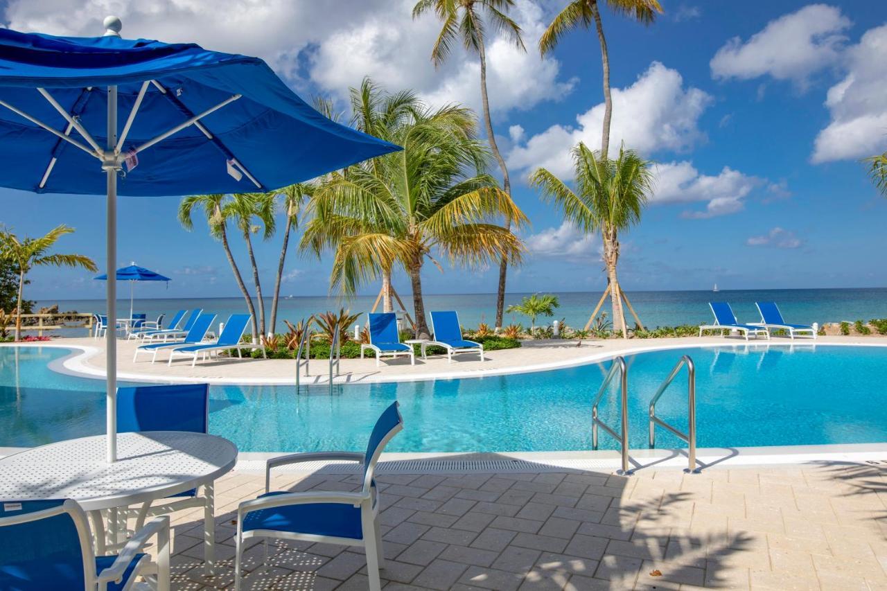 Limetree Beach Resort By Club Wyndham Bolongo Exterior foto