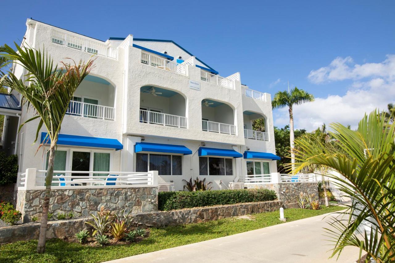 Limetree Beach Resort By Club Wyndham Bolongo Exterior foto