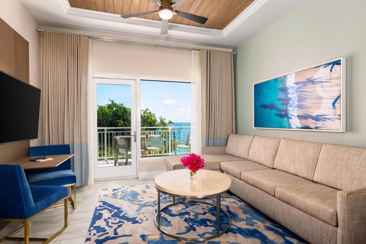 Limetree Beach Resort By Club Wyndham Bolongo Exterior foto