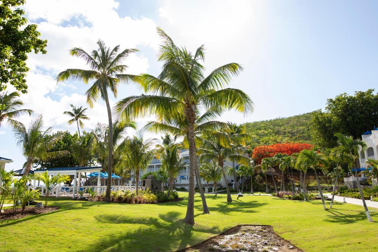 Limetree Beach Resort By Club Wyndham Bolongo Exterior foto