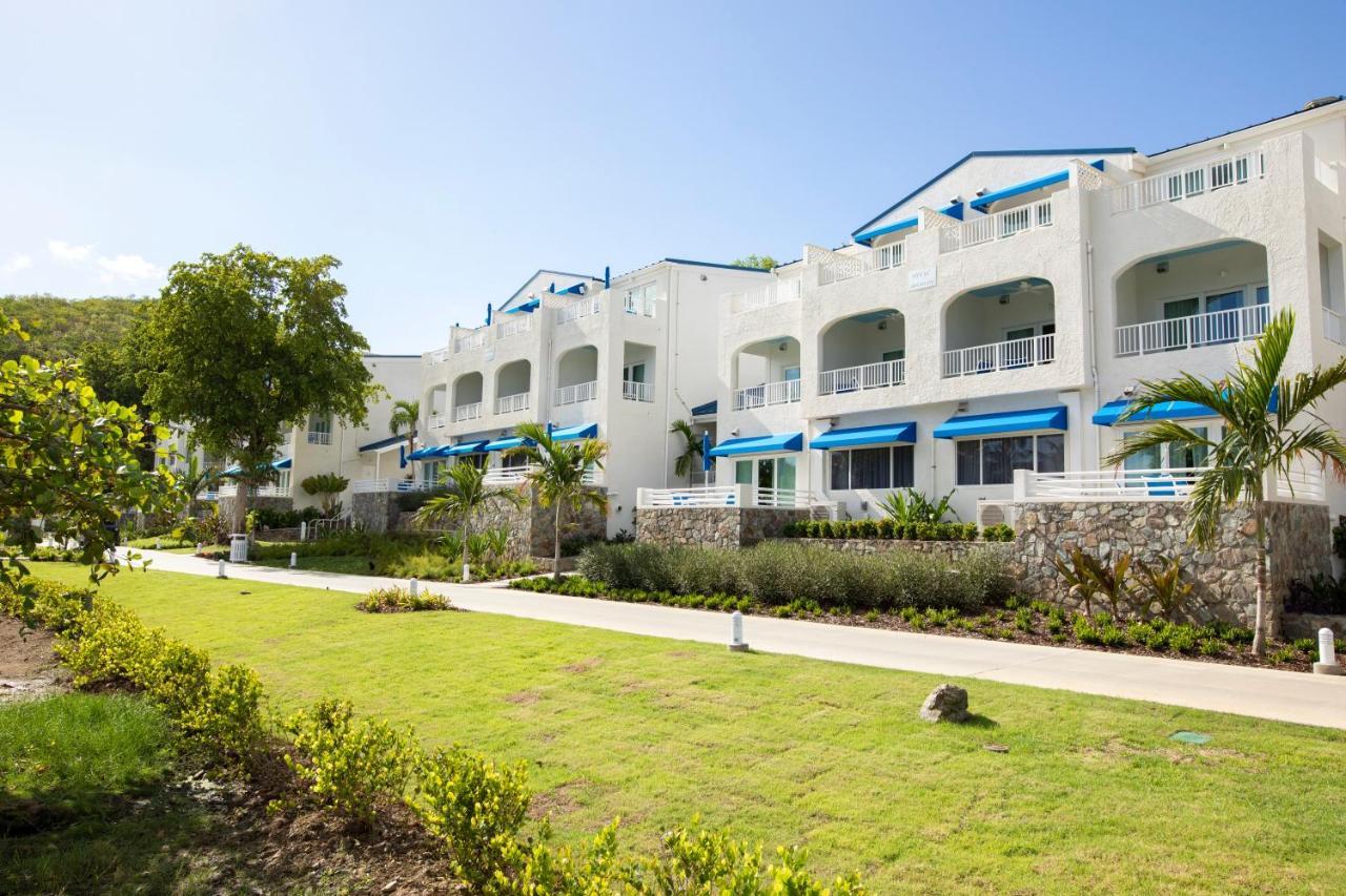 Limetree Beach Resort By Club Wyndham Bolongo Exterior foto