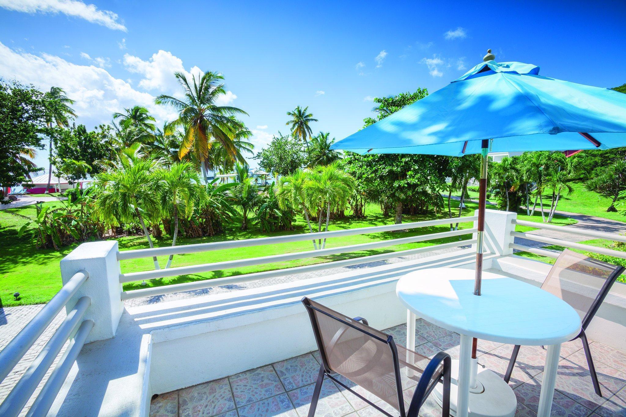 Limetree Beach Resort By Club Wyndham Bolongo Exterior foto