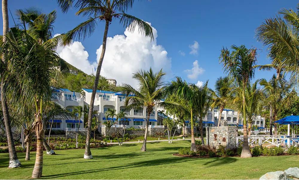 Limetree Beach Resort By Club Wyndham Bolongo Exterior foto
