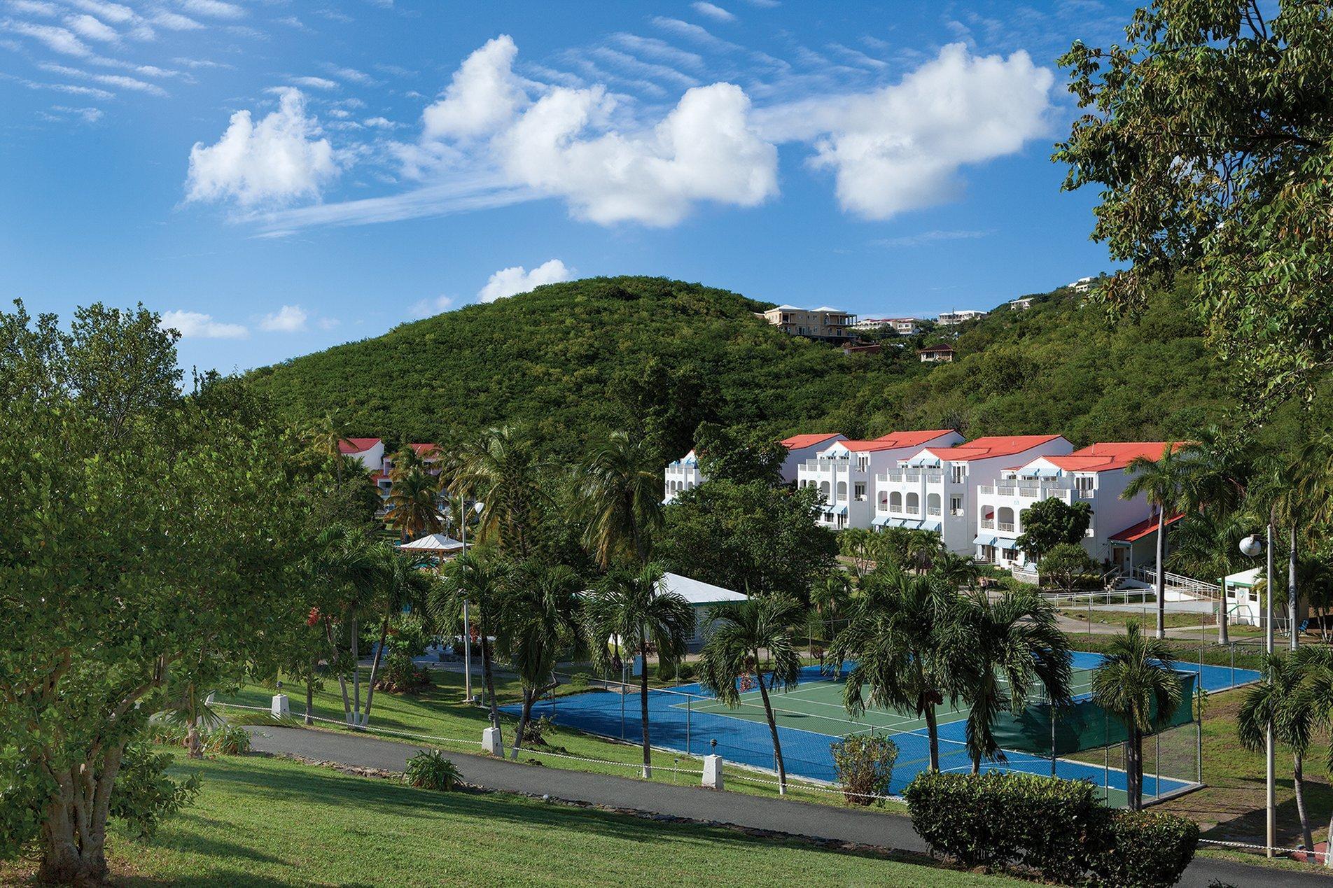 Limetree Beach Resort By Club Wyndham Bolongo Exterior foto