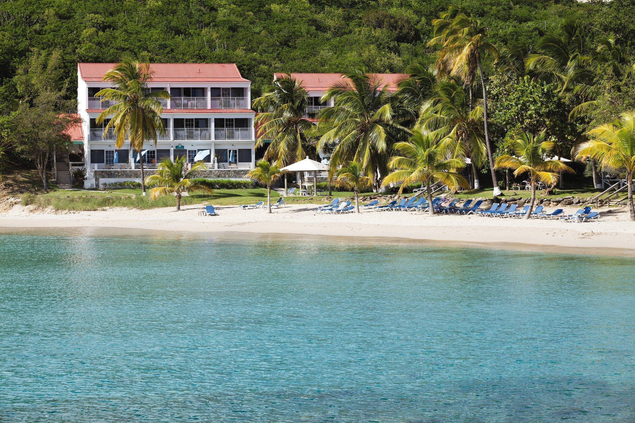 Limetree Beach Resort By Club Wyndham Bolongo Exterior foto