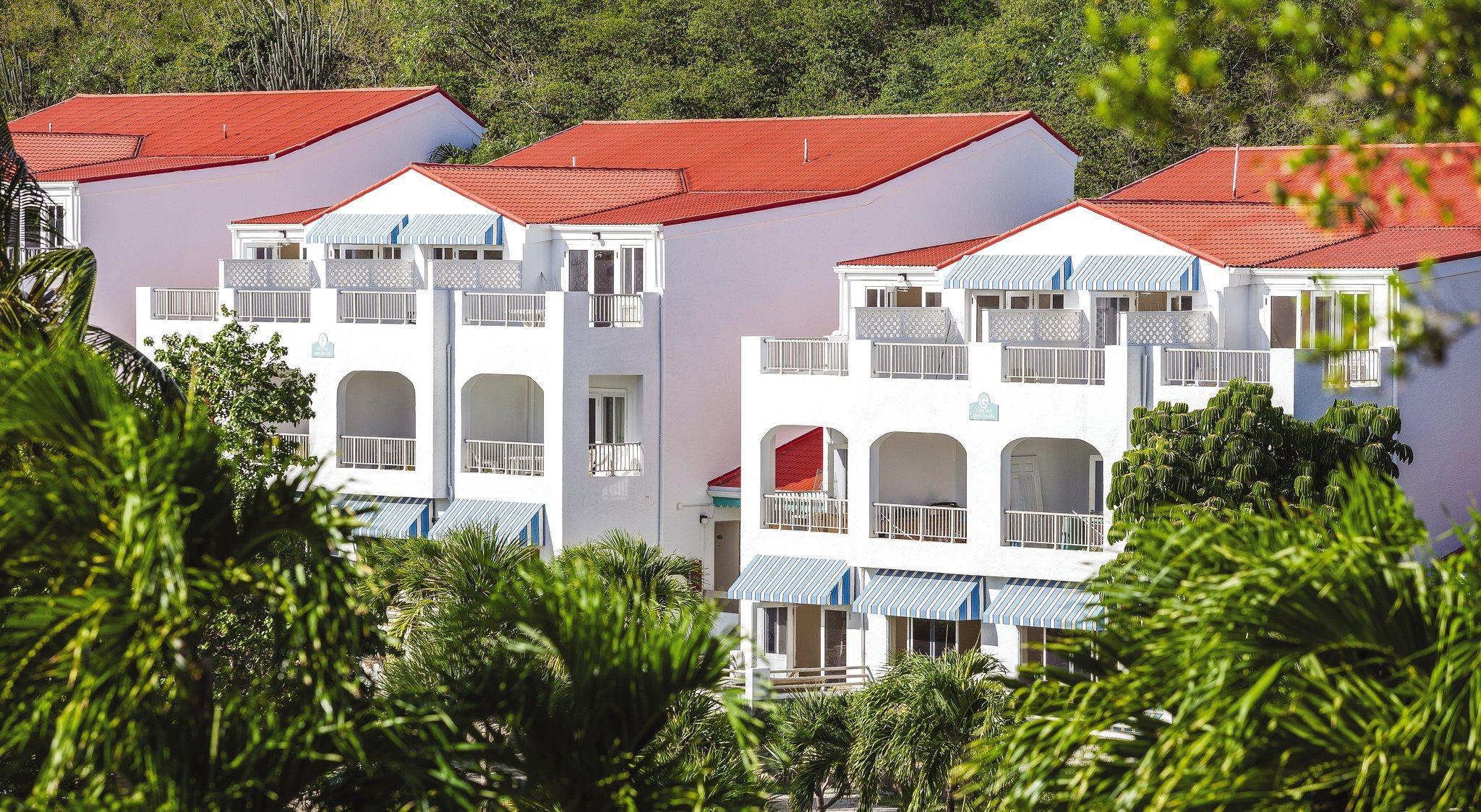 Limetree Beach Resort By Club Wyndham Bolongo Exterior foto